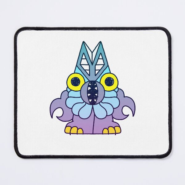 Item preview, Chibi Lunar Kaiju – Retro Japanese Monster Vibes designed and sold by hoggylorente.