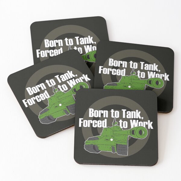 Item preview, Born to Tank, Forced to Work – IS-2 Soviet Heavy Tank designed and sold by FAawRay.