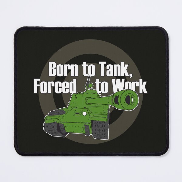 Item preview, Born to Tank, Forced to Work – IS-2 Soviet Heavy Tank designed and sold by FAawRay.