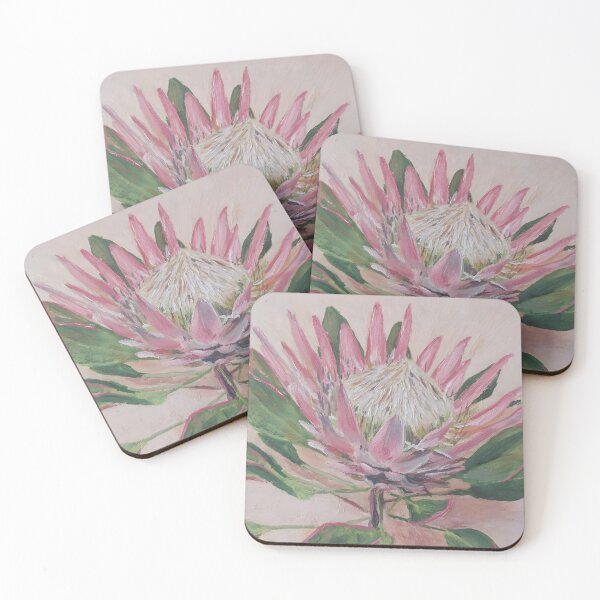 Item preview, King Protea. Simply stunning designed and sold by ChristelsArtGallery.
