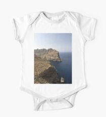 Photo landscape Mallorca One Piece - Short Sleeve