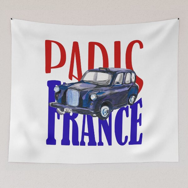 Item preview, LA FETE NATIONALE designed and sold by BrewsterClub.