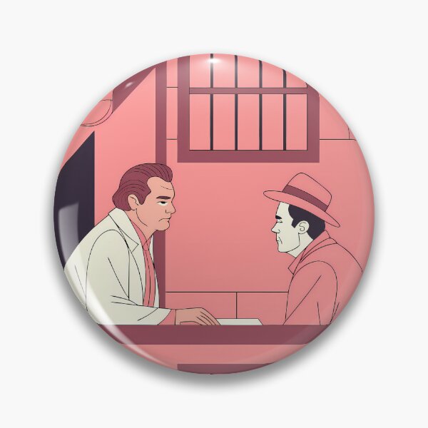 Item preview, Intimate Discussion in Warm Colored Room designed and sold by ART ATTACK ZONE.