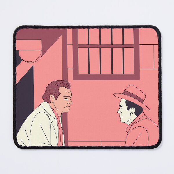 Item preview, Intimate Discussion in Warm Colored Room designed and sold by ART ATTACK ZONE.