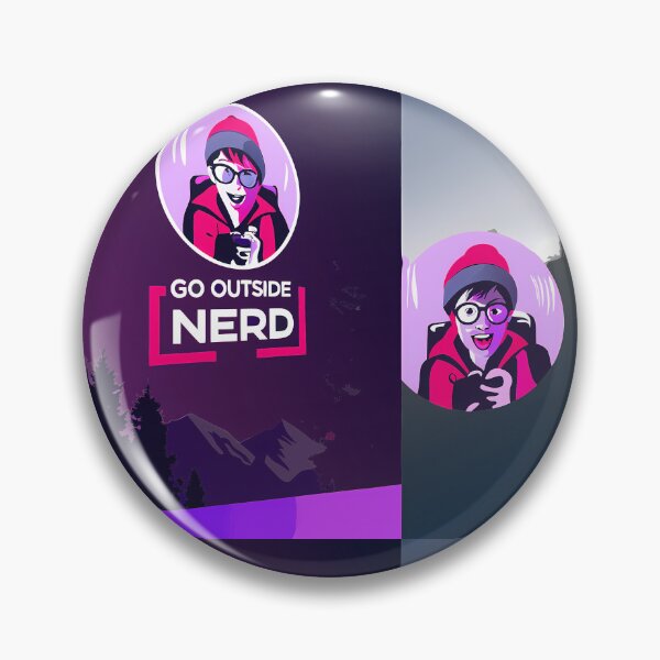 Item preview, Gamer Encouraged to Explore Outdoors designed and sold by ART ATTACK ZONE.
