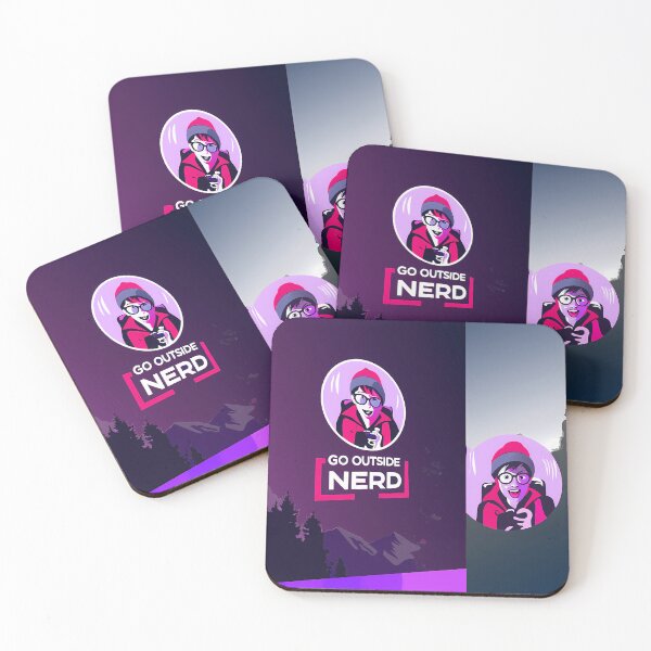Item preview, Gamer Encouraged to Explore Outdoors designed and sold by ART ATTACK ZONE.