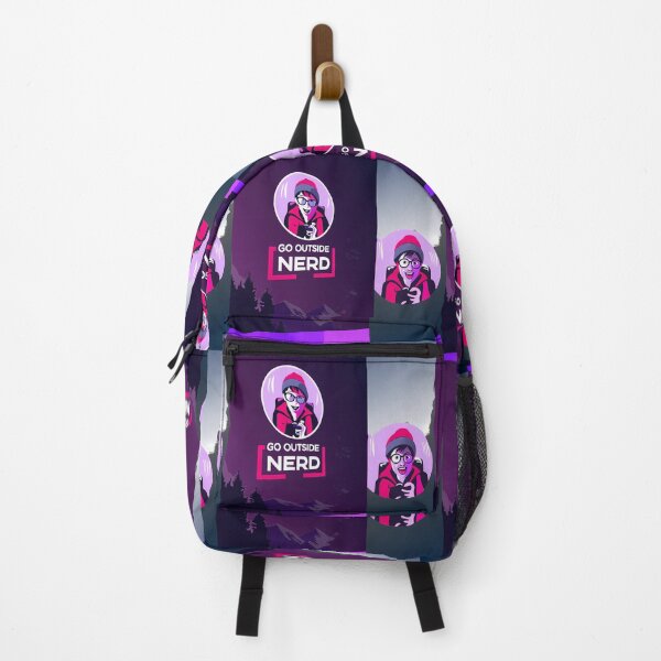 Item preview, Gamer Encouraged to Explore Outdoors designed and sold by ART ATTACK ZONE.