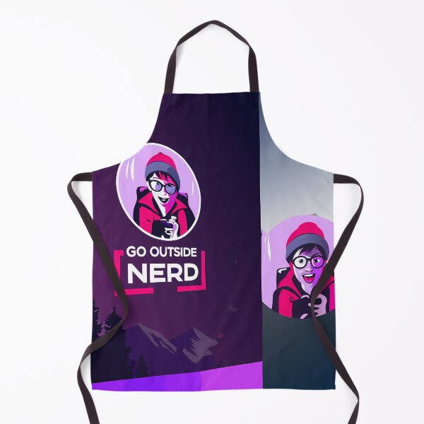 Item preview, Gamer Encouraged to Explore Outdoors designed and sold by ART ATTACK ZONE.