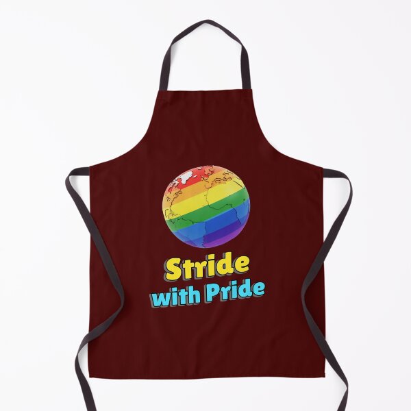 Item preview, Stride With Pride designed and sold by StoneBluePlanet.