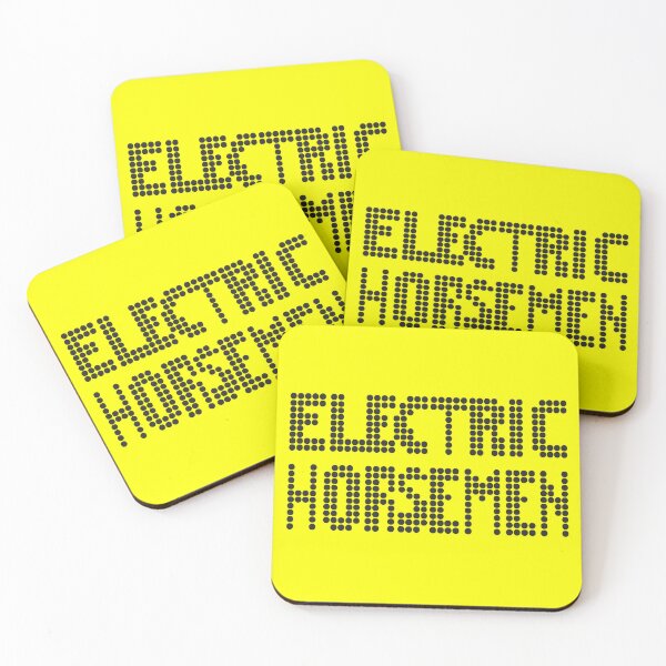 Item preview, Kilectric Horsemen designed and sold by gahteeriffico.