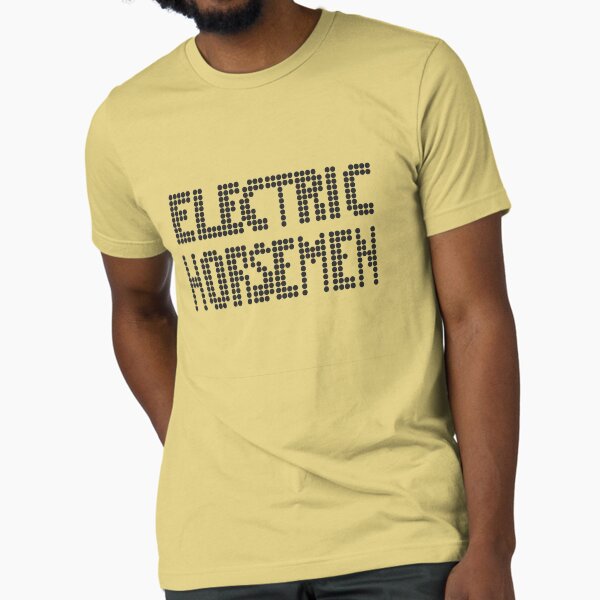 Kilectric Horsemen Tri-blend T-Shirt