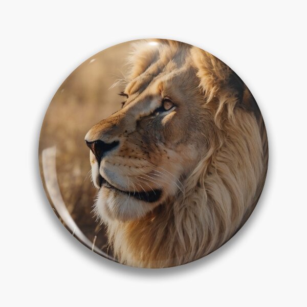 Item preview, Lion designed and sold by Yourdreamworld.