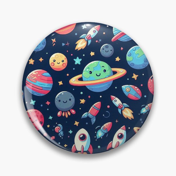 Item preview, Planets and rockets designed and sold by Designer667.