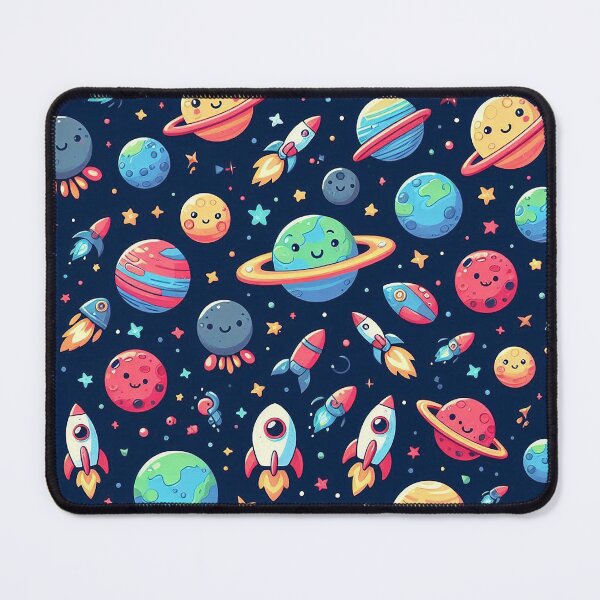 Item preview, Planets and rockets designed and sold by Designer667.