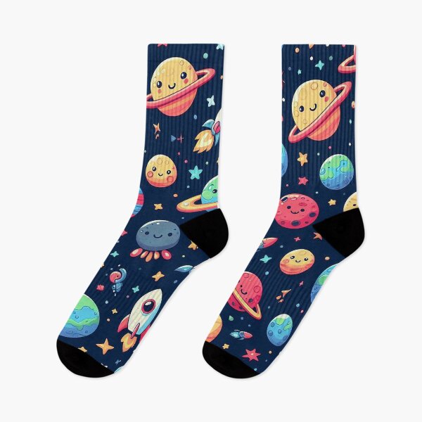 Item preview, Planets and rockets designed and sold by Designer667.