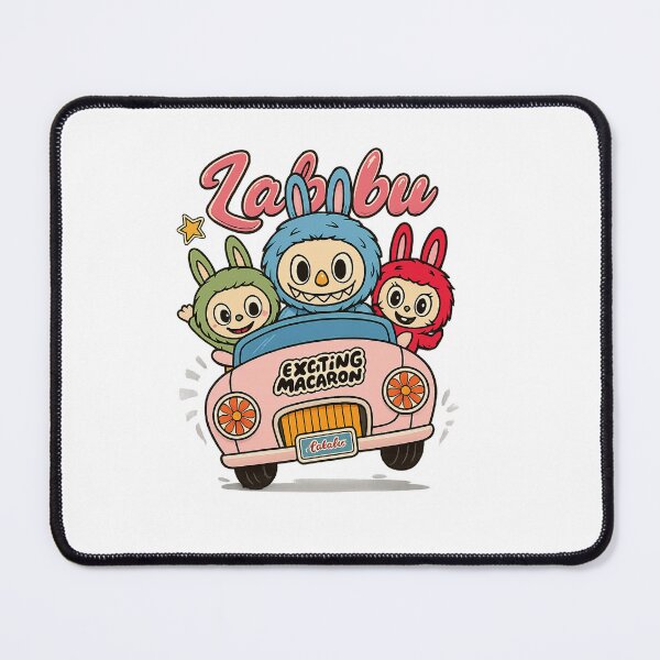 Item preview, Labubu Bunny Squad Joyride designed and sold by Splinter300.