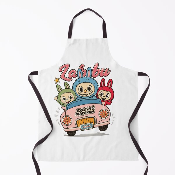 Item preview, Labubu Bunny Squad Joyride designed and sold by Splinter300.