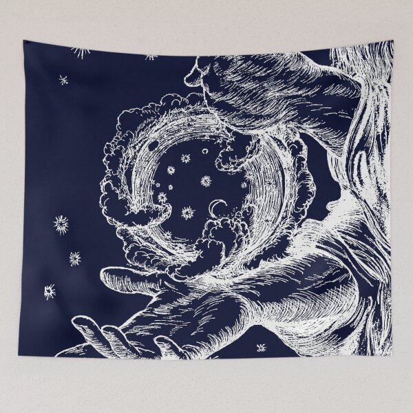 Item preview, Edmund J Sullivan The Rubaiyat of Omar Khayyam Quatrain 73 Creation designed and sold by Pixelchicken.