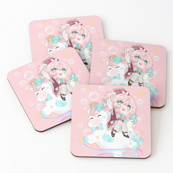 Item preview, Cute Honkai Star Rail Hyachine designed and sold by rireirireika.