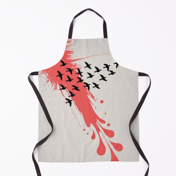 Item preview, Flight of Freedom Abstract Birds designed and sold by ShadowAndSlate.