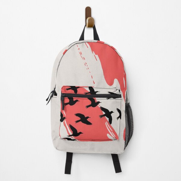 Item preview, Flight of Freedom Abstract Birds designed and sold by ShadowAndSlate.