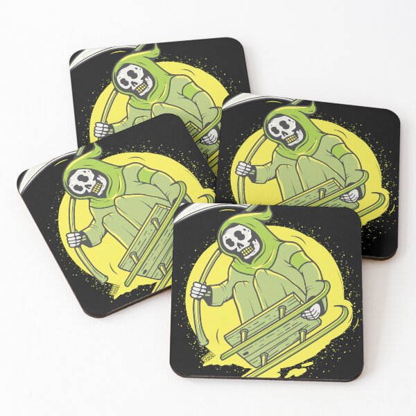 Item preview, Sledge Ride - Stay Rad! designed and sold by spauldingcorps.