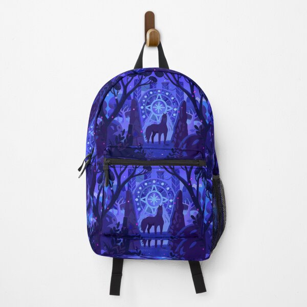Item preview, Enchanted Horse in Mystical Scene designed and sold by ART ATTACK ZONE.