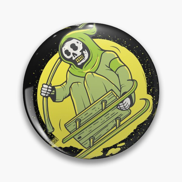 Item preview, Sledge Ride - Stay Rad! designed and sold by spauldingcorps.