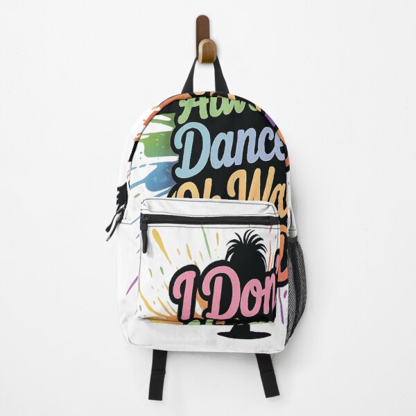 Item preview, I Don't Always Dance... Oh Wait Yes I Do Quote T-Shirt designed and sold by Nubrixa-Studio.