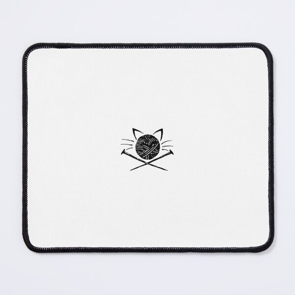 Item preview, Knit Cat Symbol designed and sold by Roccia1912.