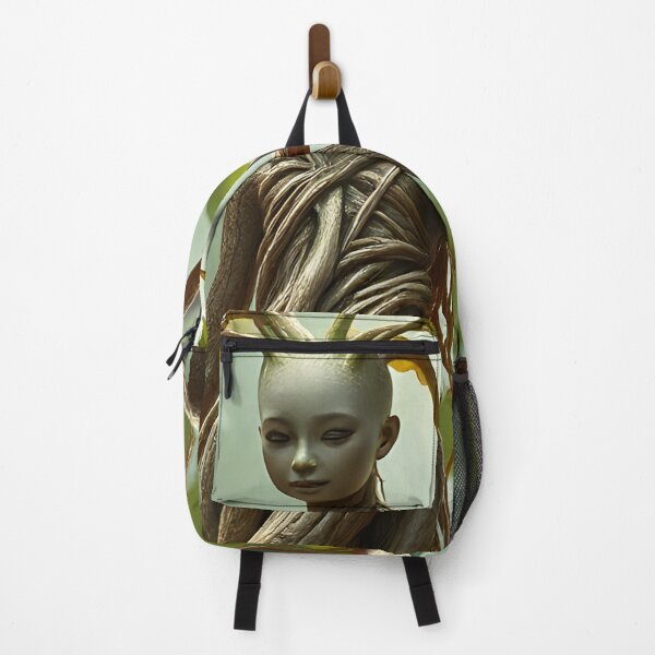Item preview, Photographic representation of a magical mandrake designed and sold by _RudeMango.