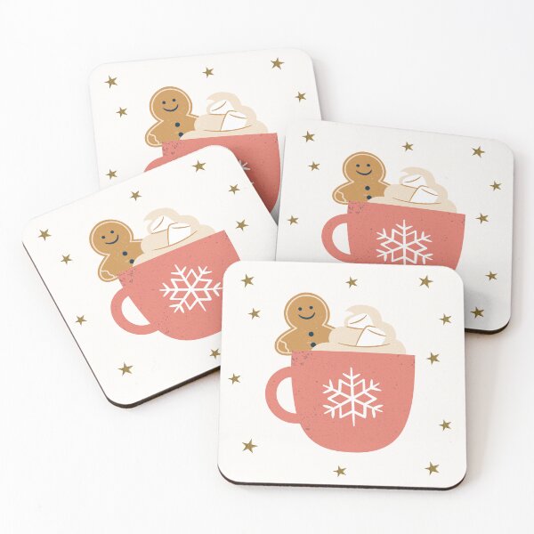 Item preview, Gingerbread hot chocolate designed and sold by Richie-Creates.