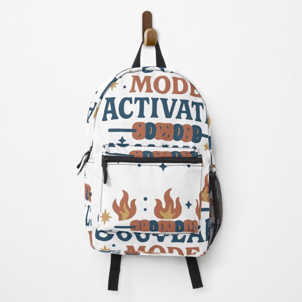 Item preview, Souvlaki Mode Activated – Greek Food Humor designed and sold by mythographiaart.