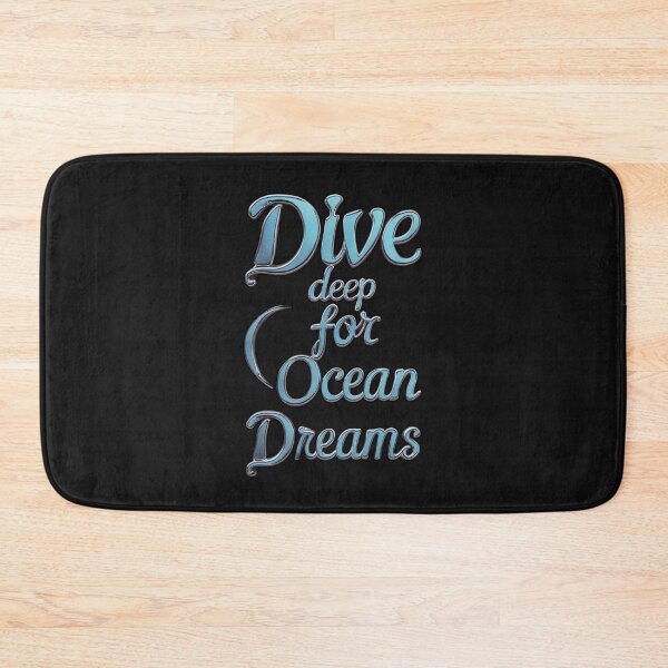Item preview, Plumb Depths for Ocean Dreamers designed and sold by Zakrytos ★★★★★.