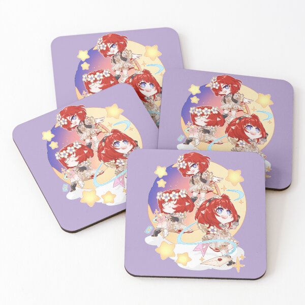Item preview, Cute Honkai Star Rail Tribbie designed and sold by rireirireika.