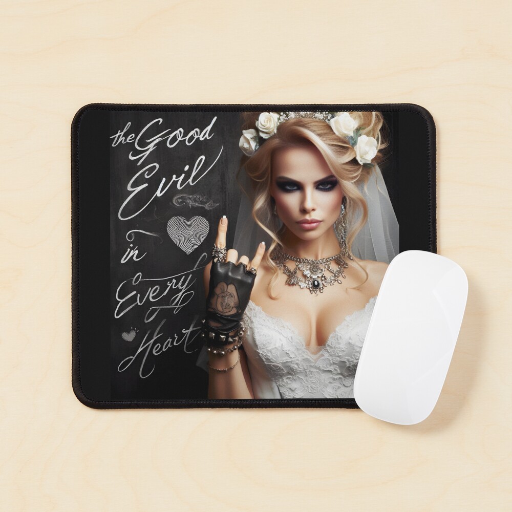 Item preview, Mouse Pad designed and sold by VoodooStore.