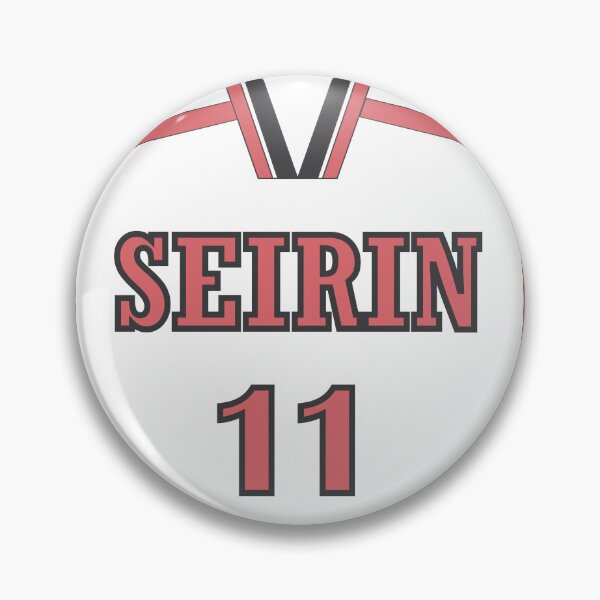 Item preview, Kuroko no Basuke Jersey Design, Kuroko's Basketball anime designed and sold by The Minimal Geek Apparels.