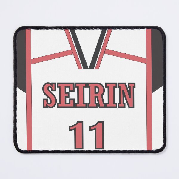 Item preview, Kuroko no Basuke Jersey Design, Kuroko's Basketball anime designed and sold by The Minimal Geek Apparels.