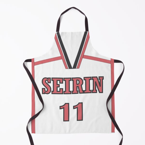 Item preview, Kuroko no Basuke Jersey Design, Kuroko's Basketball anime designed and sold by The Minimal Geek Apparels.