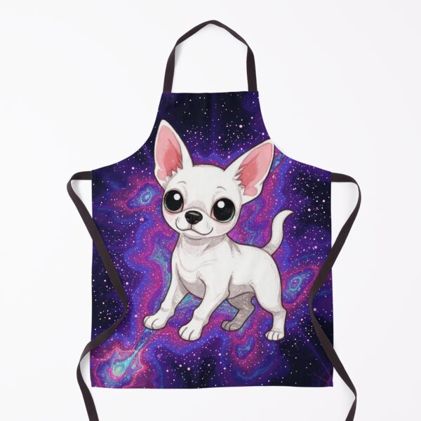 Item preview, A Galaxy Chihuahua Pup designed and sold by Promane.