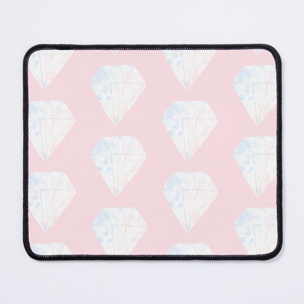 Item preview, Beautiful Rose Quartz and Serenity Diamond in Pink designed and sold by Yulia Saraswati.