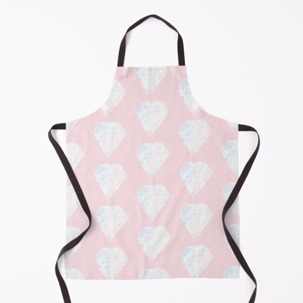 Item preview, Beautiful Rose Quartz and Serenity Diamond in Pink designed and sold by Yulia Saraswati.