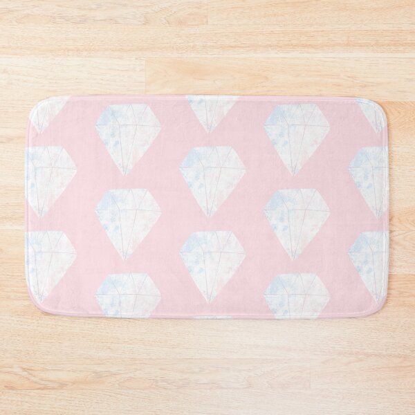 Item preview, Beautiful Rose Quartz and Serenity Diamond in Pink designed and sold by Yulia Saraswati.