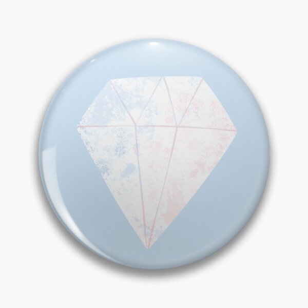 Item preview, Beautiful Rose Quartz and Serenity Diamond in Blue designed and sold by Yulia Saraswati.