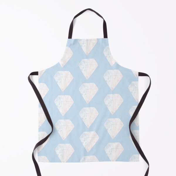 Item preview, Beautiful Rose Quartz and Serenity Diamond in Blue designed and sold by Yulia Saraswati.