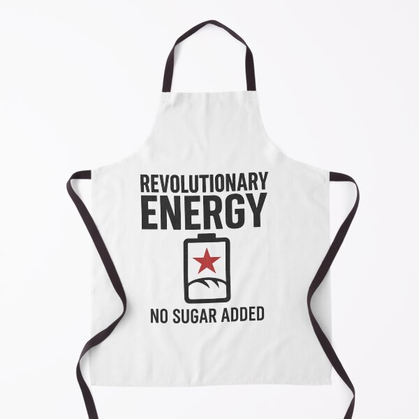 Item preview, Revolutionary Energy – No Sugar Added designed and sold by ALITOPRINCE.