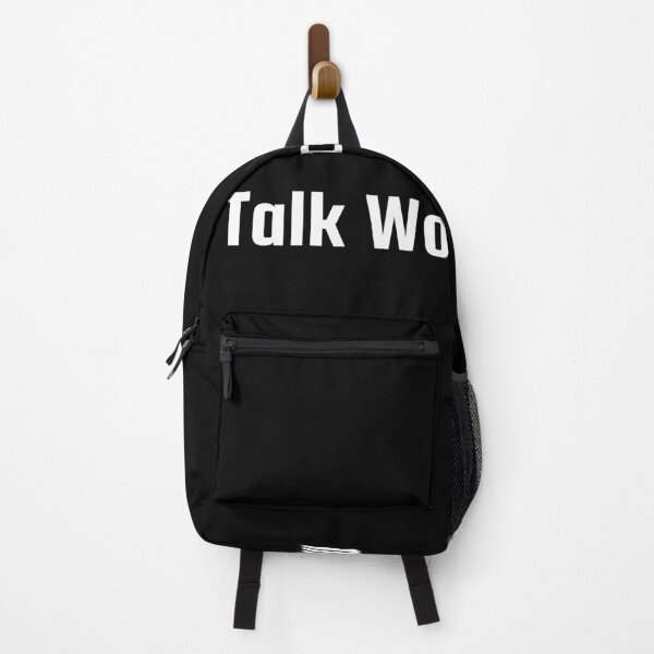 Item preview, Talk Wordy to Me designed and sold by Ninjacatoff.