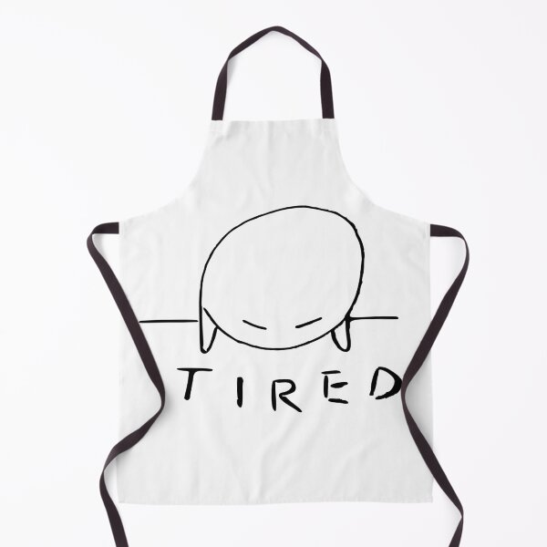 Item preview, Tired designed and sold by hellotyu.