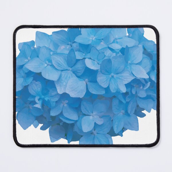 Item preview, hydrangea blue designed and sold by 39goog.
