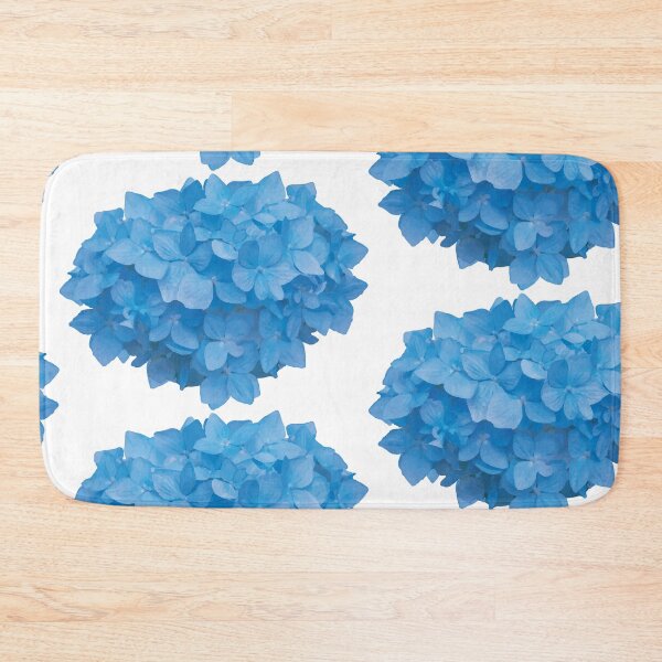 Item preview, hydrangea blue designed and sold by 39goog.